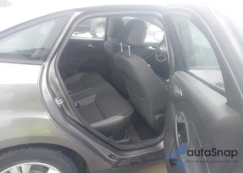 2014 Ford Focus Se from USA, damaged, VIN 1FADP3F26EL449976